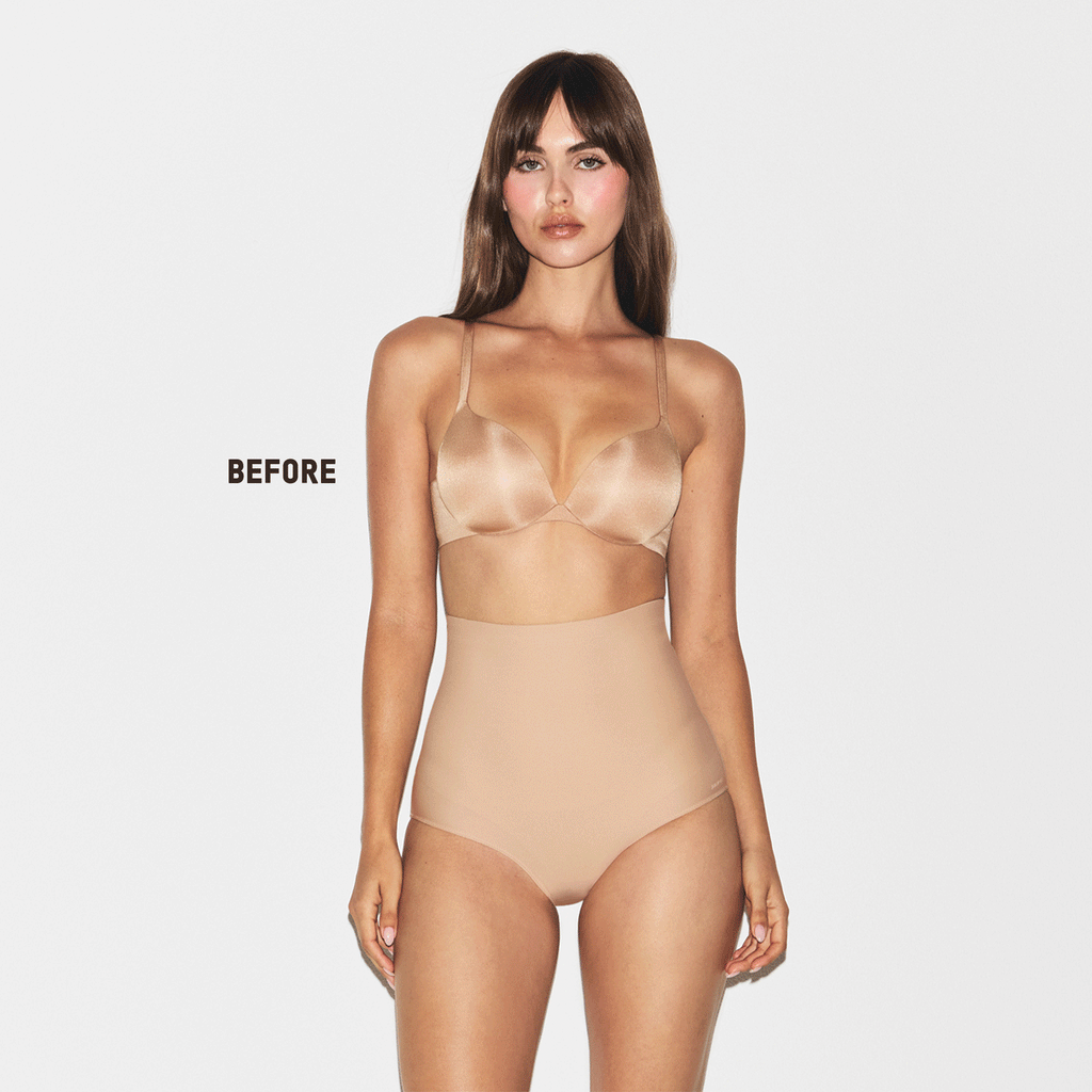 SKIMS ULTIMATE SUPER PUSH-UP BRA | ONYX