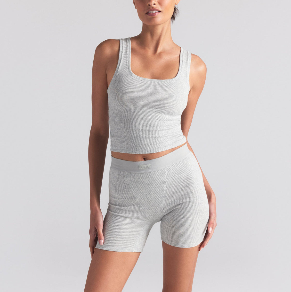 COTTON RIB BOXER 3-PACK | BLUE QUARTZ CLOUD MULTI