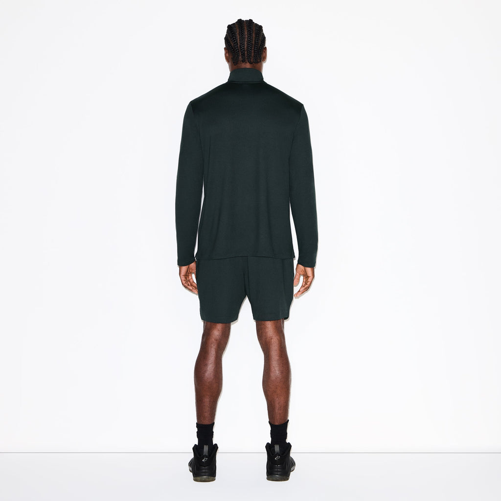 OUTDOOR JERSEY MENS QUARTER ZIP | TINT