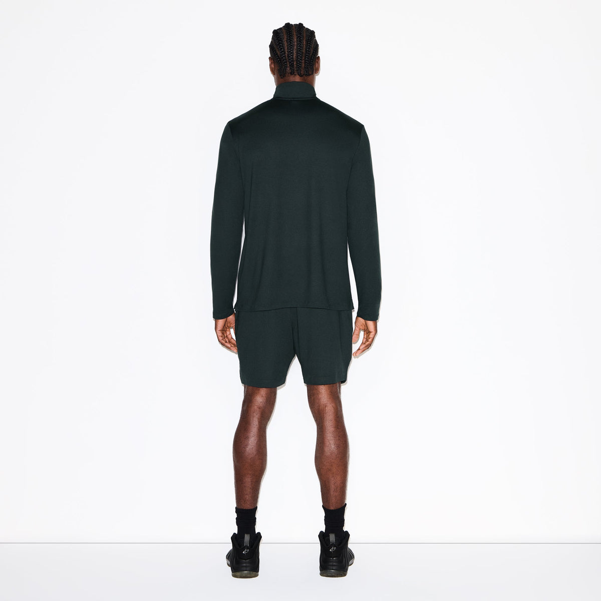 OUTDOOR JERSEY MENS QUARTER ZIP | TINT