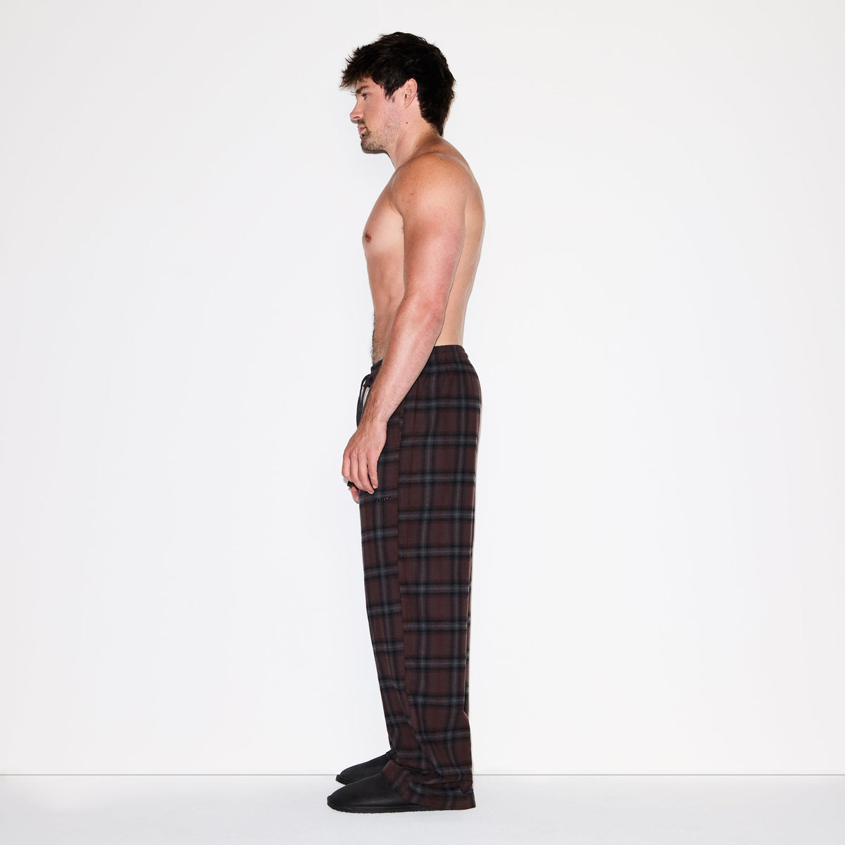 FLANNEL SLEEP MENS PANT | PHOENIX PLAID