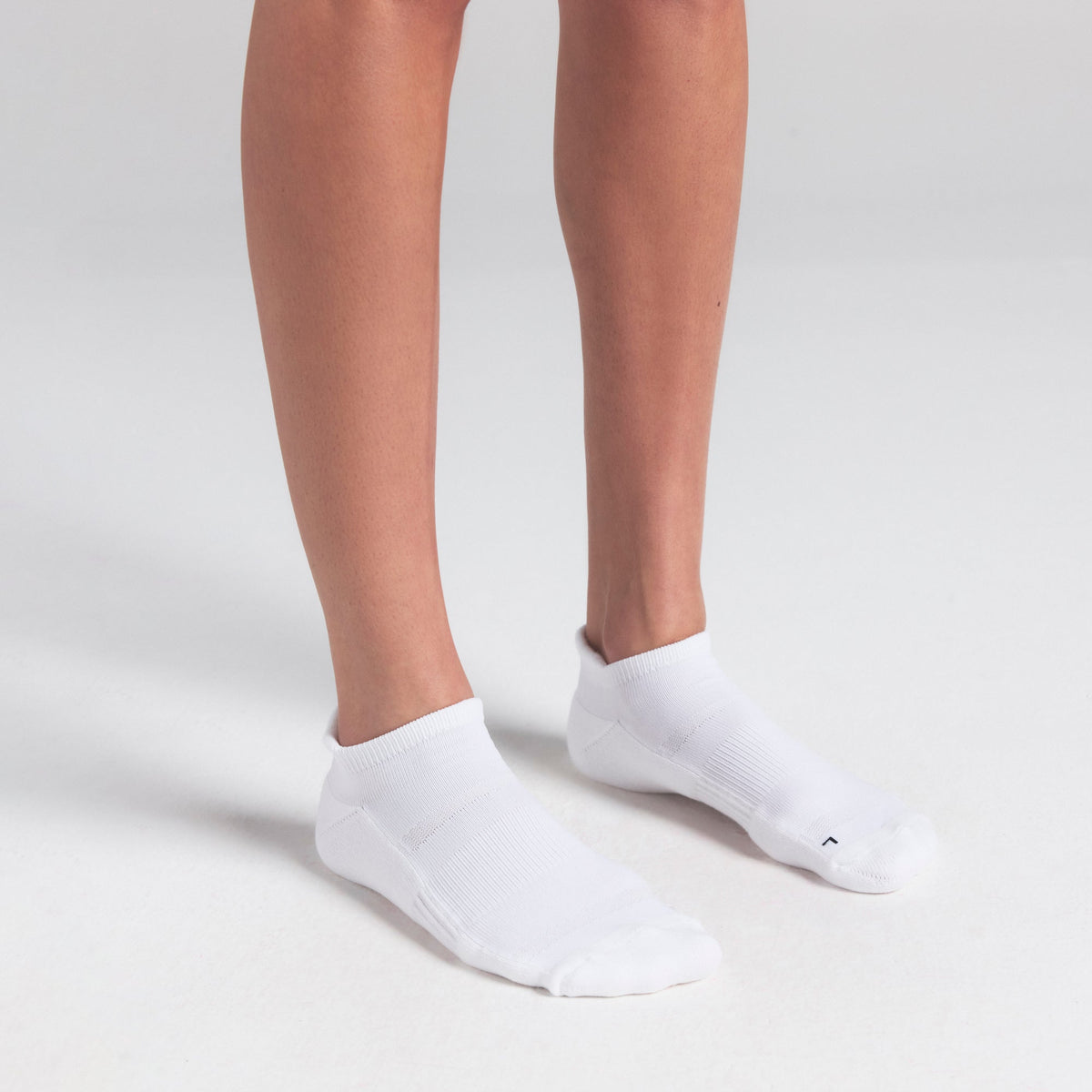 COMFORT ANKLE SOCK 3-PACK | SNOW