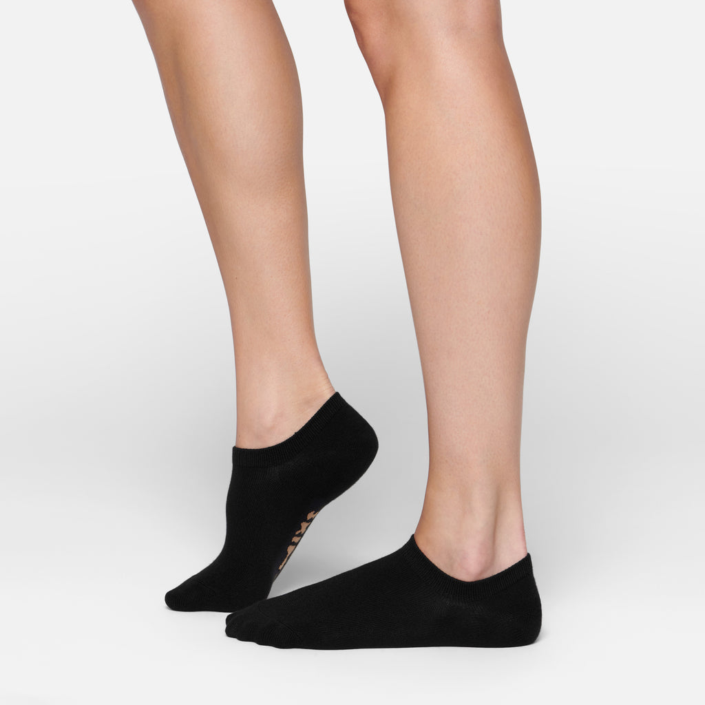 EVERYDAY ANKLE SOCK | ONYX