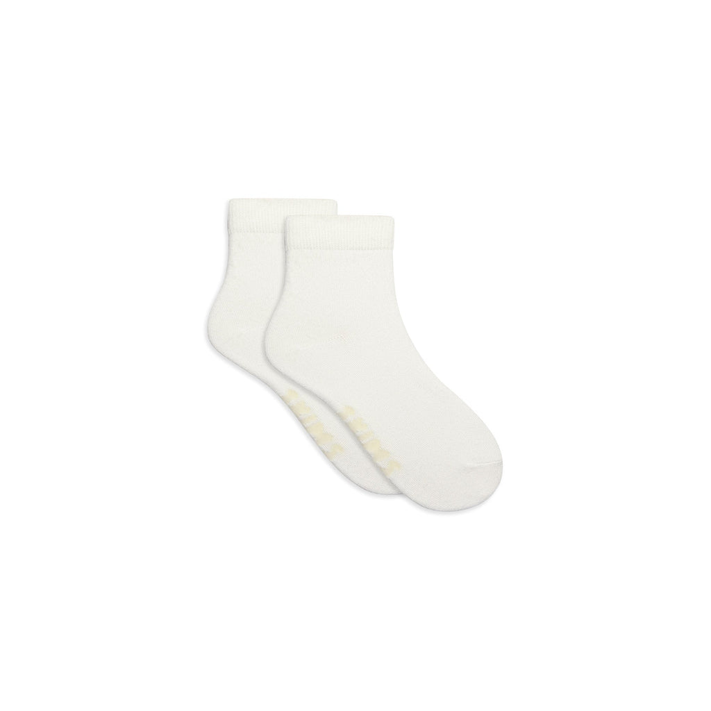 EVERYDAY QUARTER CREW SOCK | MARBLE