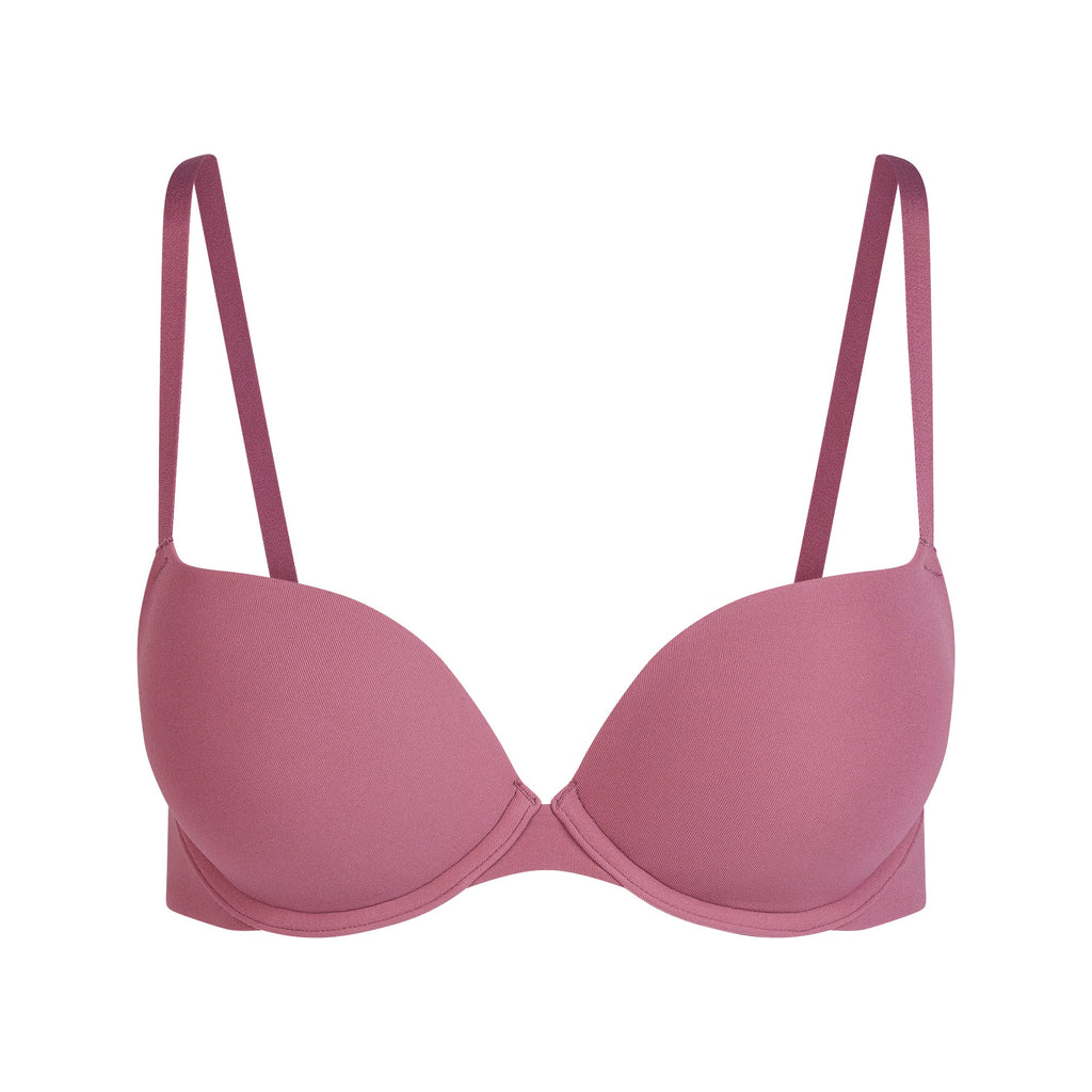 FITS EVERYBODY PUSH-UP BRA | BEET