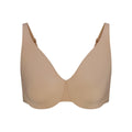 SMOOTHING INTIMATES UNLINED MINIMIZER BRA | CLAY