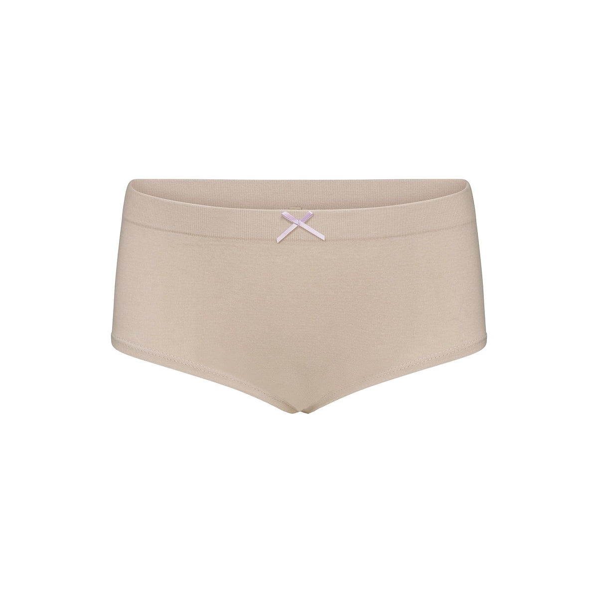 COTTON SEAMLESS JUNIORS BRIEF 6-PACK | BALLET WIND MULTI