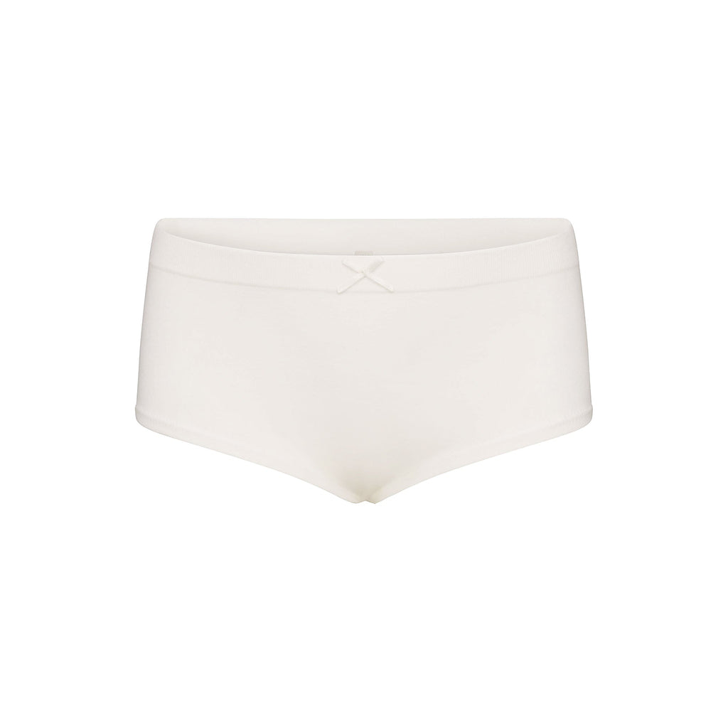 COTTON SEAMLESS JUNIORS BRIEF 6-PACK | BALLET WIND MULTI