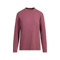 BOYFRIEND LONG SLEEVE T-SHIRT | BEET