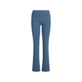 COTTON JERSEY FOLDOVER PANT | HARBOR
