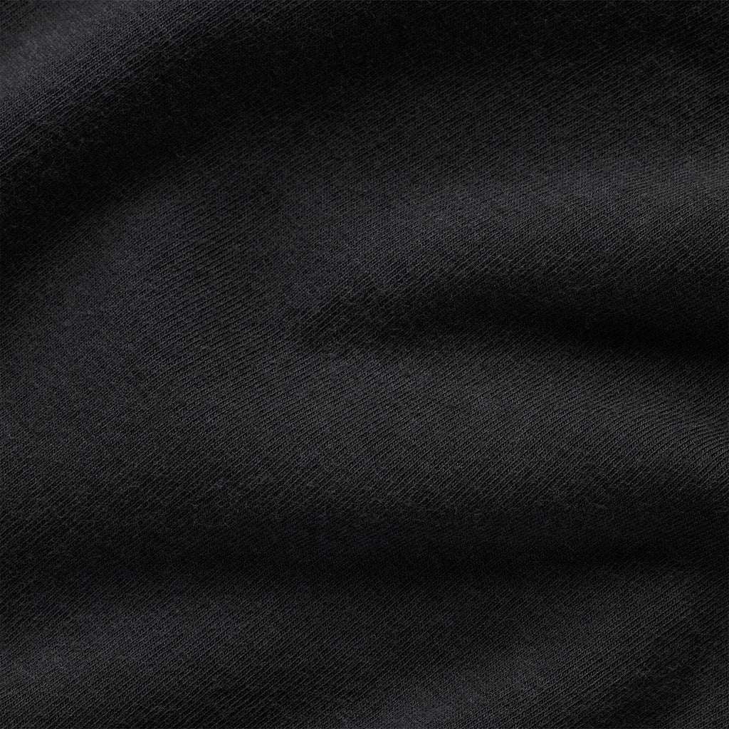COTTON JERSEY LONG SLEEVE T-SHIRT | SOOT