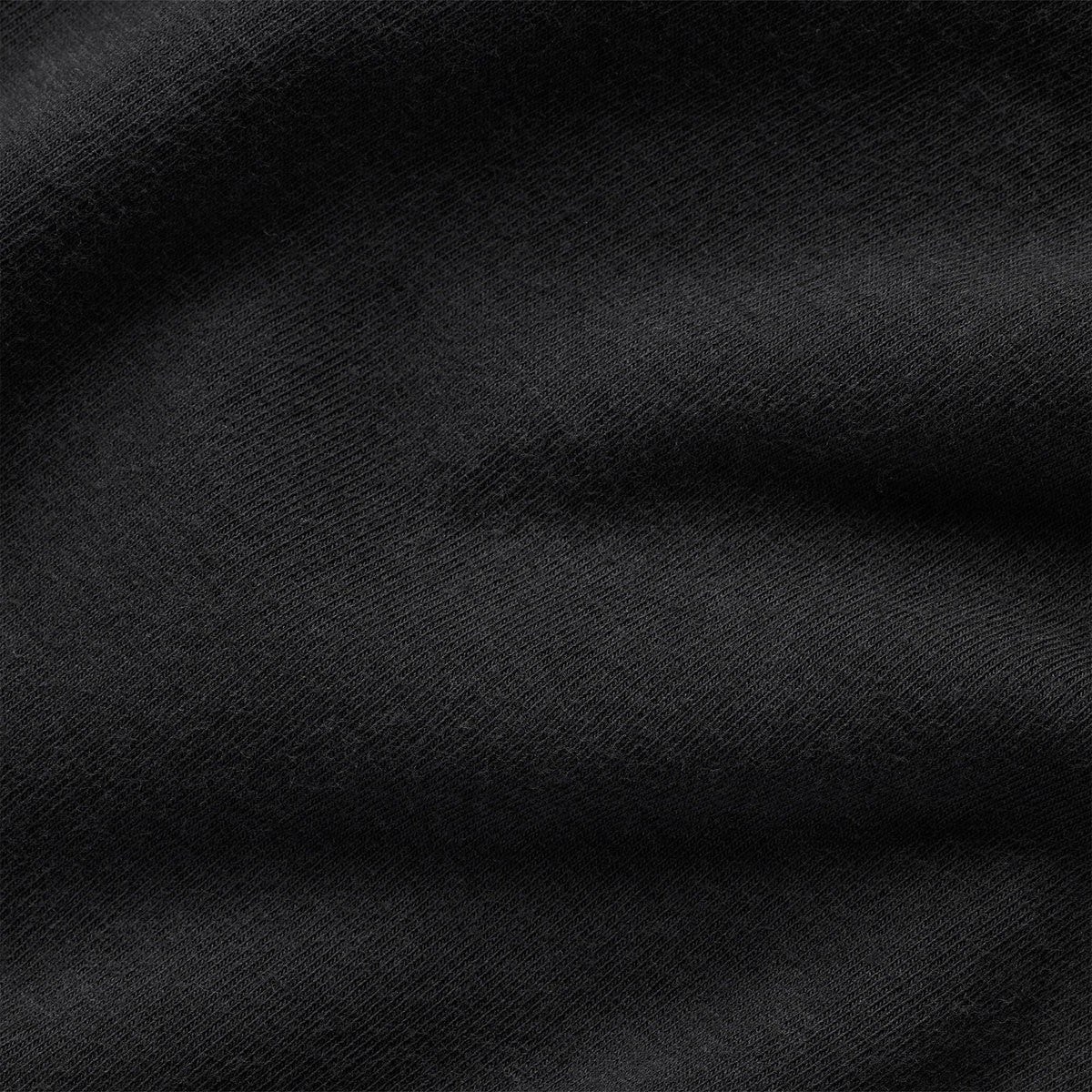 COTTON JERSEY LONG SLEEVE T-SHIRT | SOOT