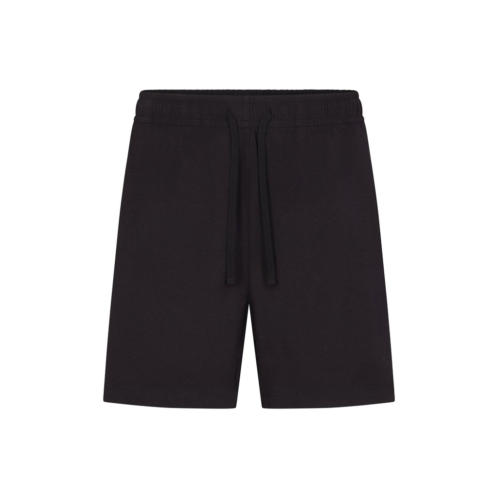 JERSEY LOUNGE MENS RELAXED SHORT | OBSIDIAN