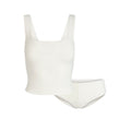 FITS EVERYBODY PICOT TANK AND HIPSTER SET | MARBLE