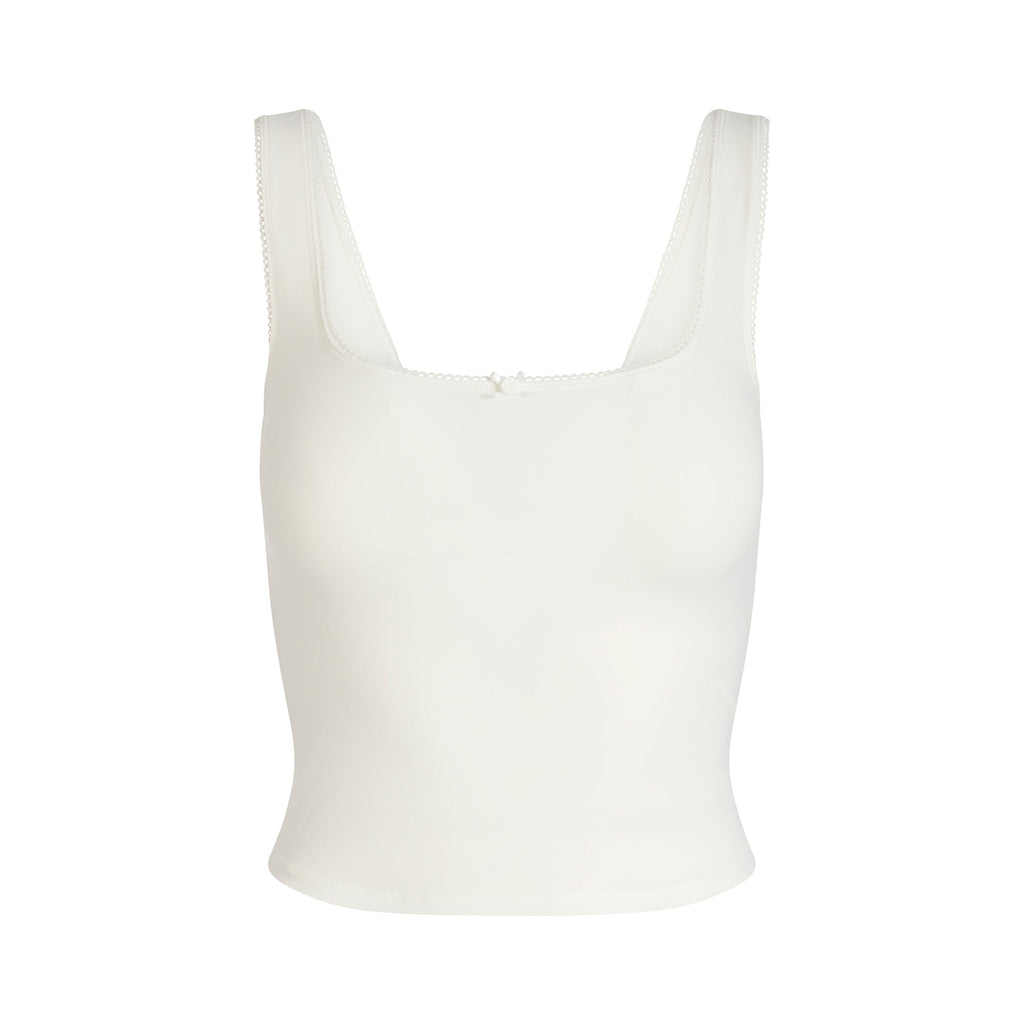 FITS EVERYBODY PICOT TANK AND HIPSTER SET | MARBLE