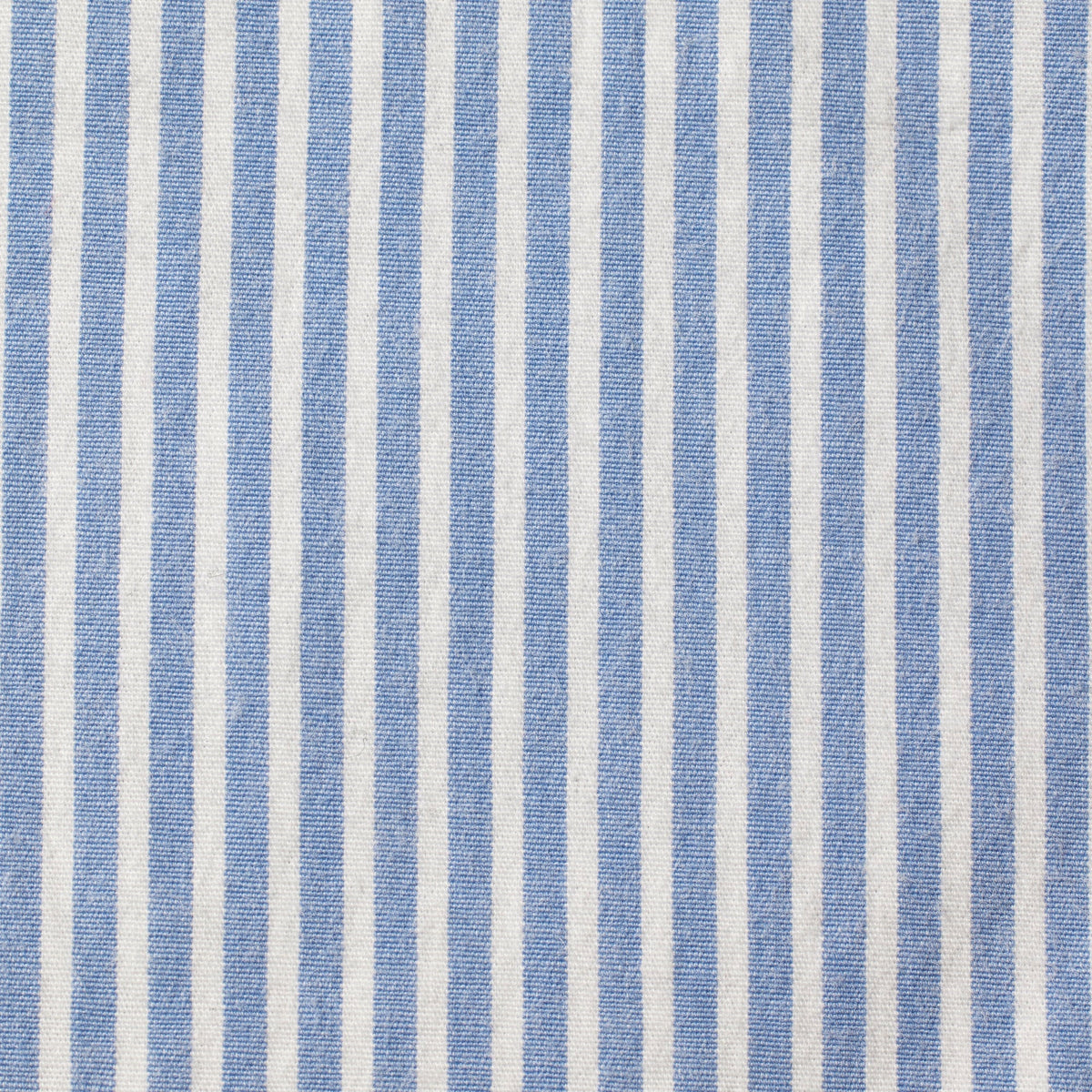 COTTON POPLIN SLEEP CAMI | CADET STRIPE