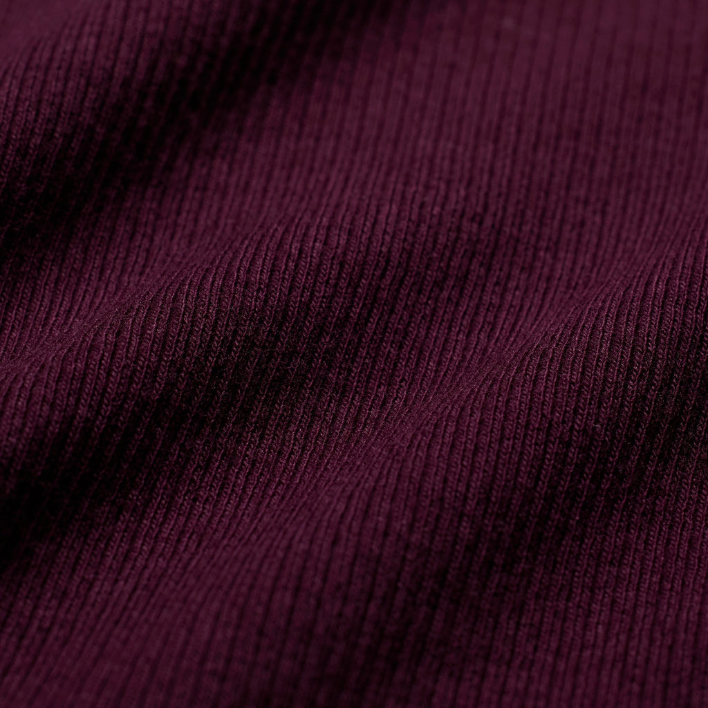 COTTON RIB BRIEF | CURRANT