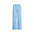 FRENCH TERRY STRAIGHT LEG PANT | BLUE BELL