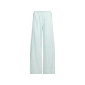 COTTON VOILE LOOSE PANT | FROST
