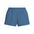 COTTON JERSEY LOOSE SHORT | HARBOR