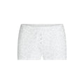 HEAVY POINTELLE SHORT | PACIFIC LEOPARD PRINT
