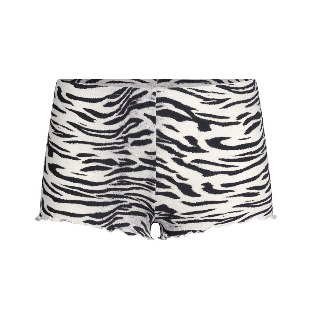 SKIMS SLEEP CAMI SET | SNOW TIGER PRINT