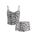 SKIMS SLEEP CAMI SET | SNOW TIGER PRINT