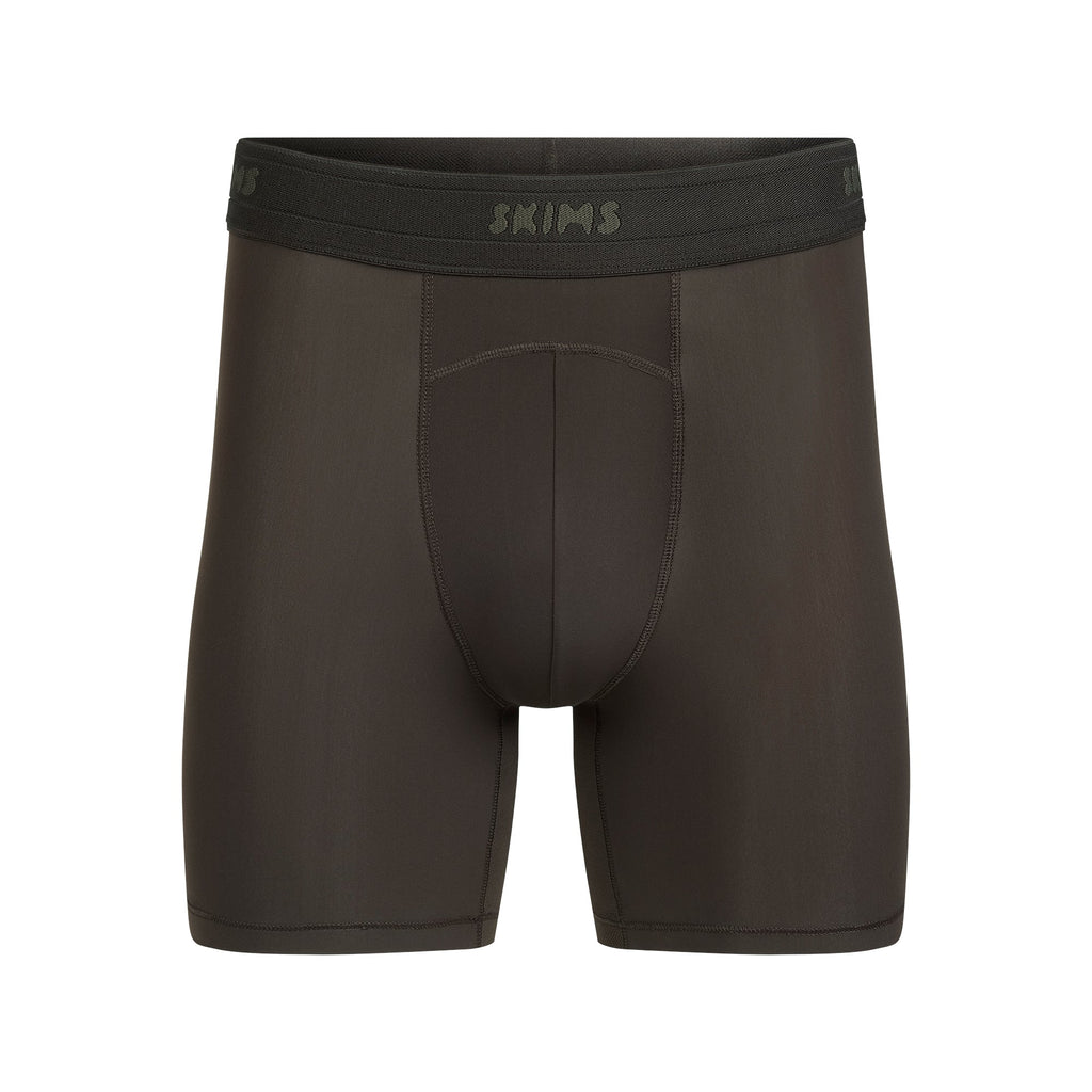 SKIMS FLEX MENS 5" BOXER BRIEF 3-PACK | DUNE MULTI