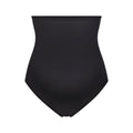 FITS EVERYBODY MATERNITY HIGH-WAISTED BRIEF | ONYX