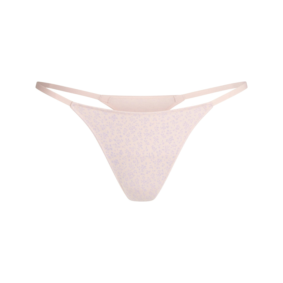 LIGHTWEIGHT COTTON STRING THONG | MORGANITE DITSY FLORAL