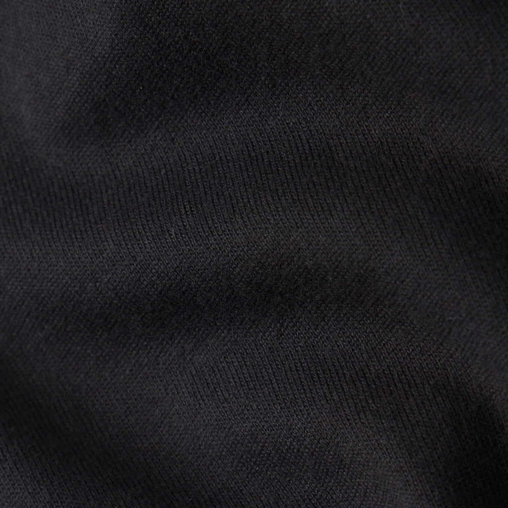 RELAXED TEES OVERSIZED LONG T-SHIRT | ONYX