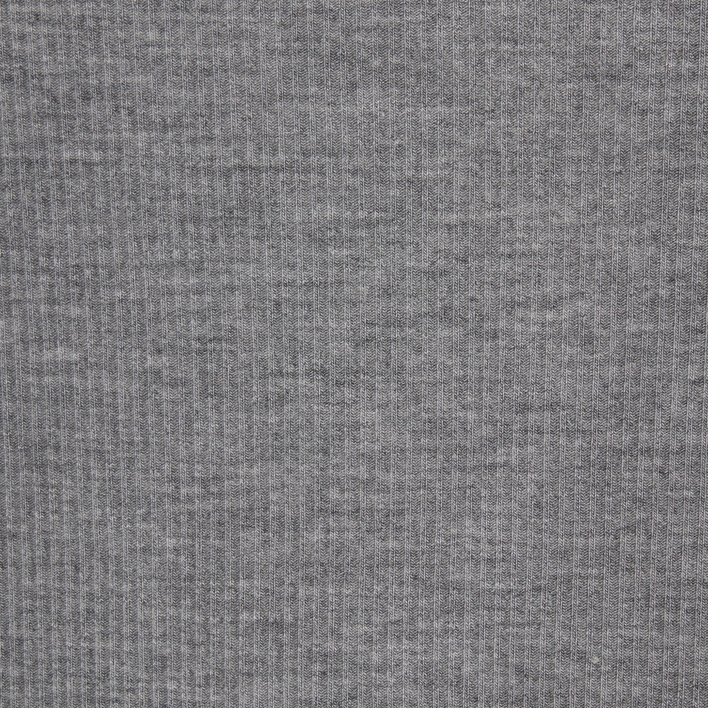 SOFT LOUNGE FOLDOVER PANT | HEATHER GREY