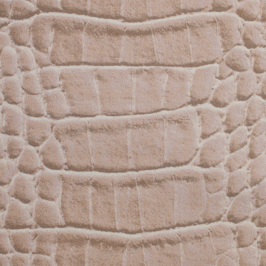 SIGNATURE SWIM DIPPED TIE BIKINI BOTTOM | DUNE CROCODILE PRINT