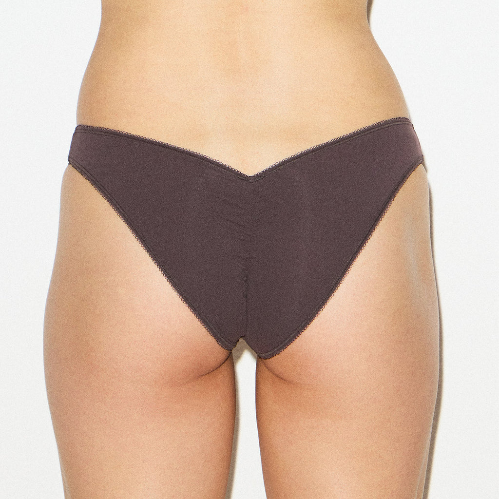 FITS EVERYBODY PICOT TANGA 5-PACK | PHOENIX ANIMAL MULTI
